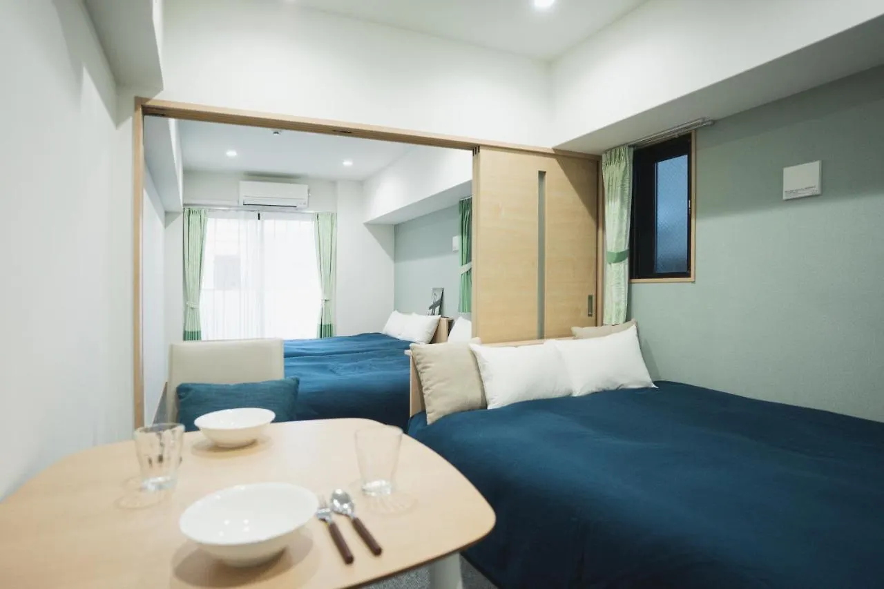 Hotel Kailei Hakata Lägenhet