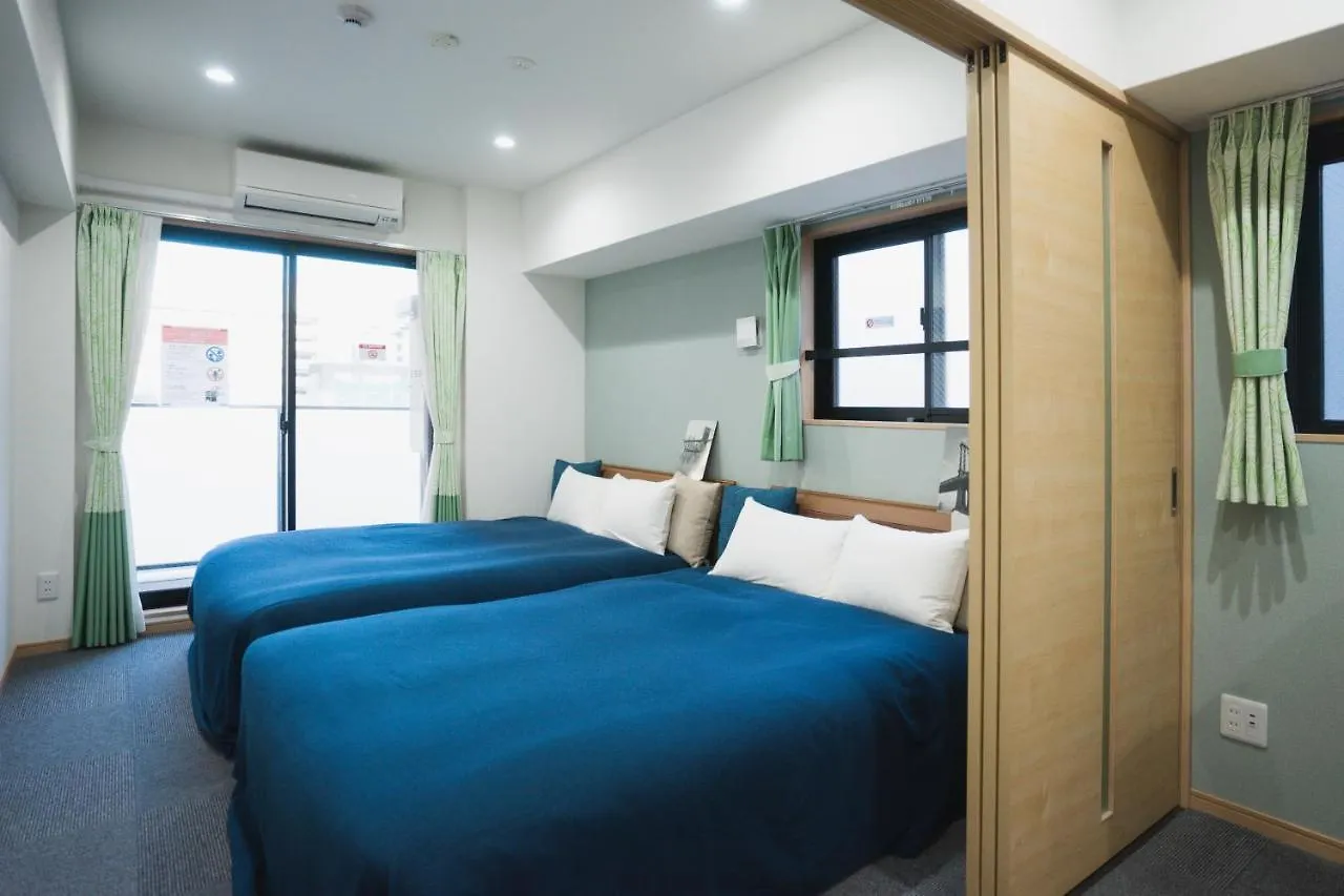 Lägenhet Hotel Kailei Hakata