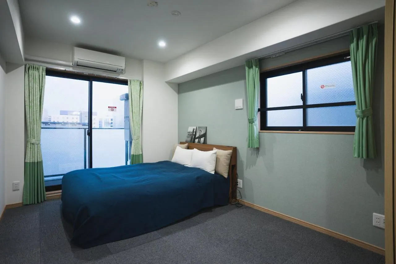 Hotel Kailei Hakata Lägenhet