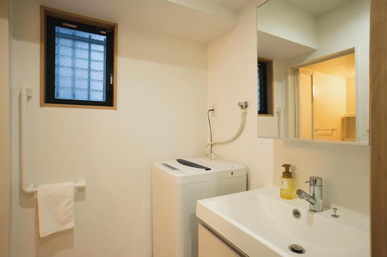 Lägenhet Hotel Kailei Hakata