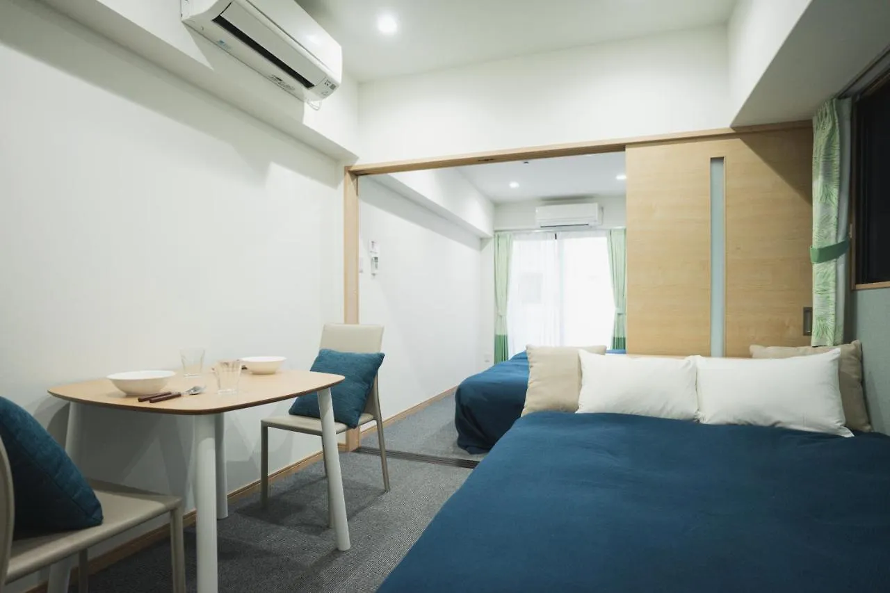Lägenhet Hotel Kailei Hakata