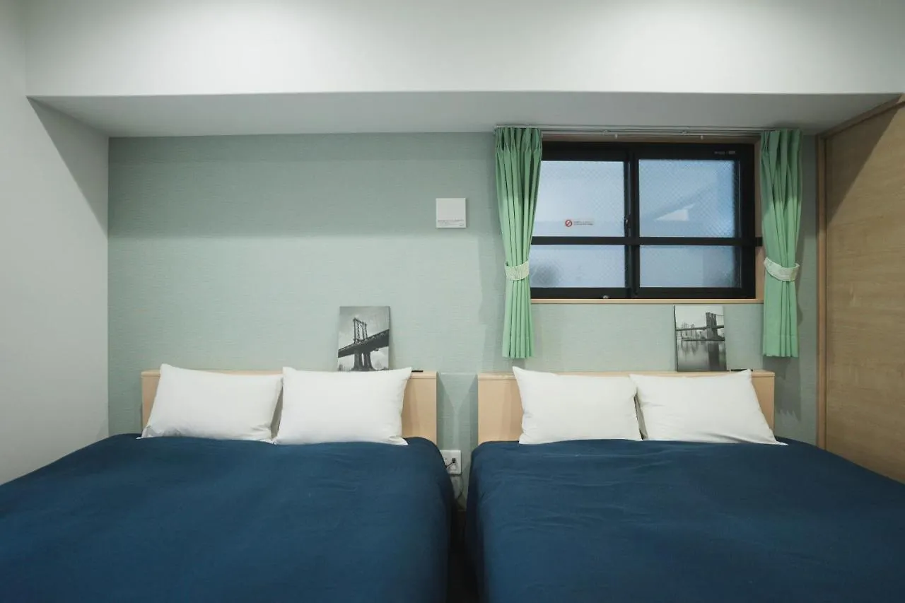Hotel Kailei Hakata 0*, Fukuoka (Fukuoka)
