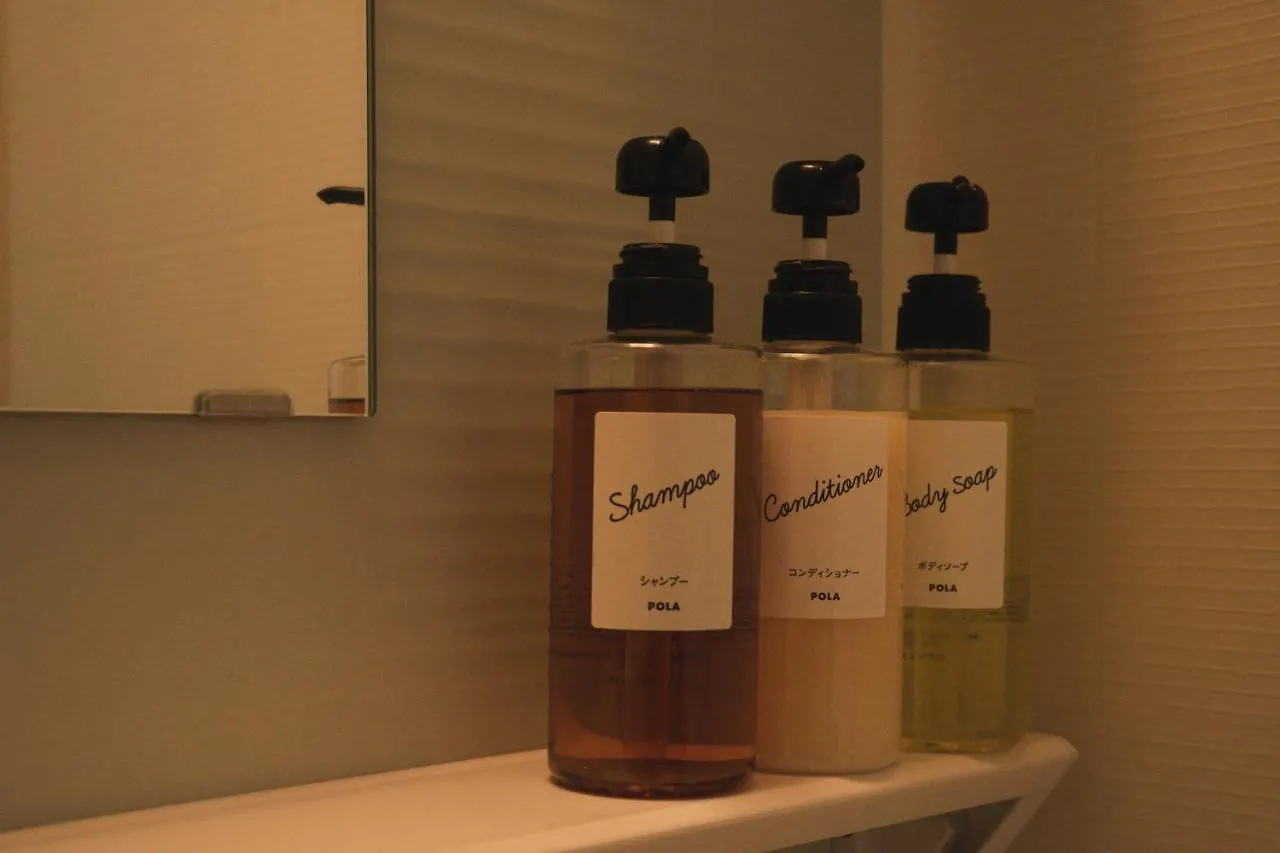 Lägenhet Hotel Kailei Hakata